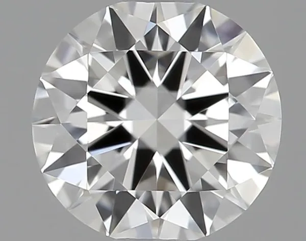 0.3ct ROUND H VVS1 Natural diamond