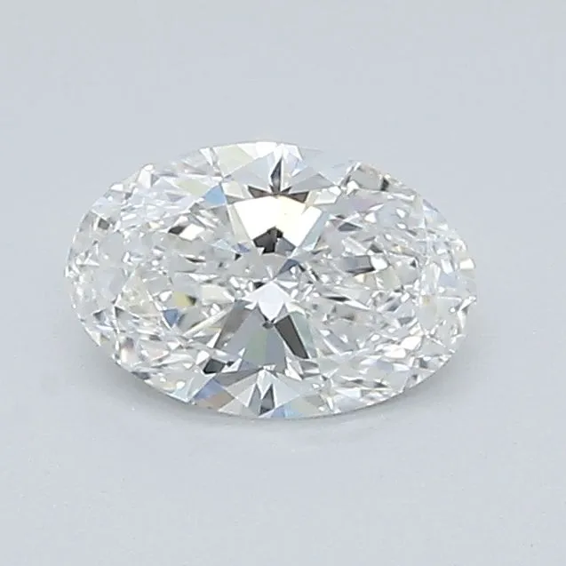 0.50ct OVAL E VS2 Natural diamond