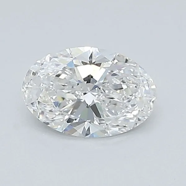 0.5ct OVAL E VS2 Natural diamond