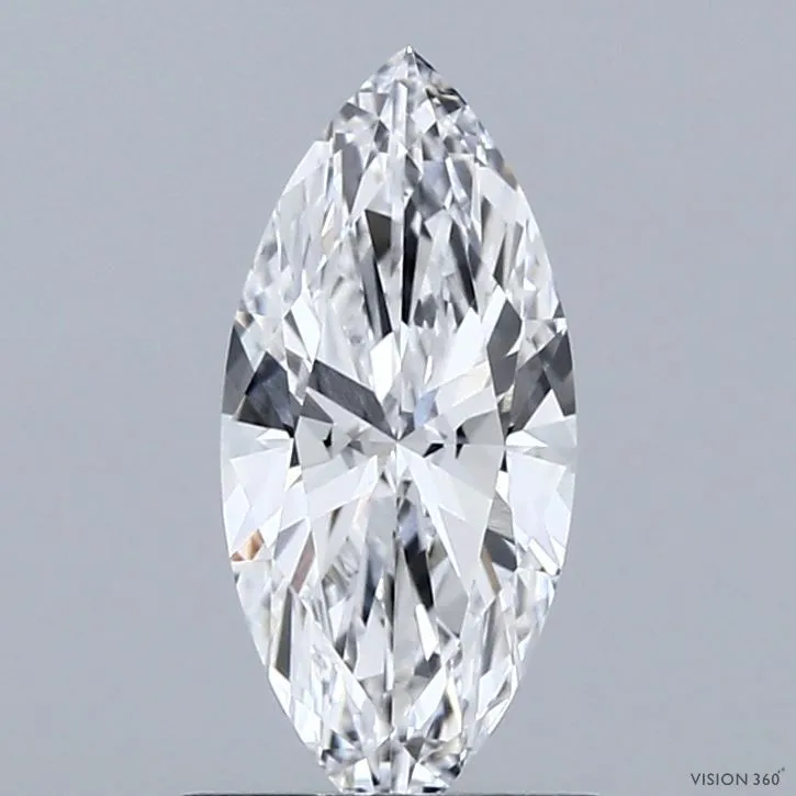 1.01ct MARQUISE D VVS2 Lab Grown diamond
