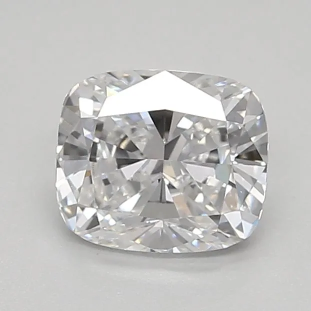 0.91ct CUSHION D VVS1 Lab Grown diamond