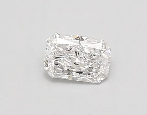 0.34ct RADIANT D IF Lab Grown diamond