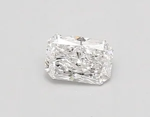 0.34ct RADIANT D IF Lab diamond