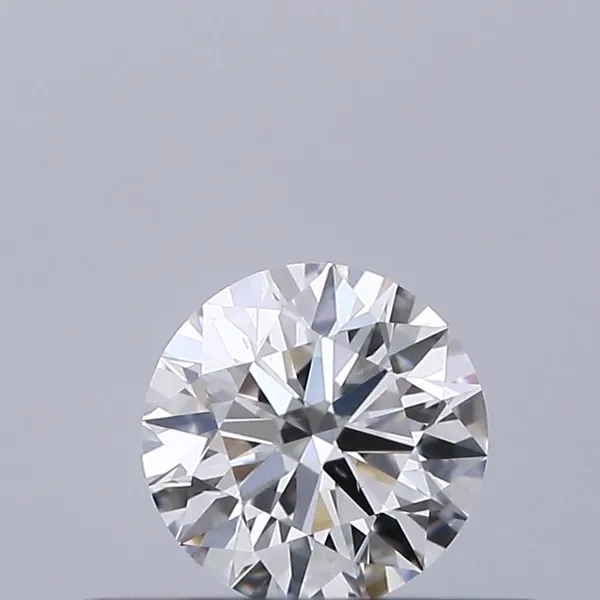 0.31ct ROUND E SI1 Natural diamond