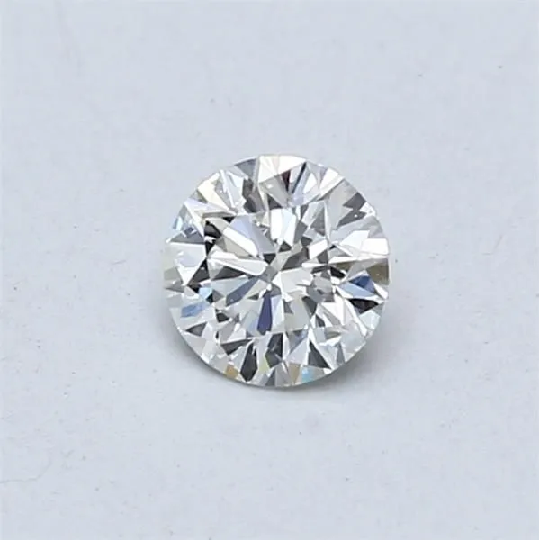 0.33ct ROUND E VVS2 Lab diamond