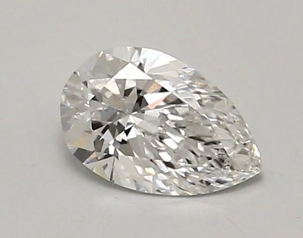0.89ct PEAR D VS1 Lab Grown diamond