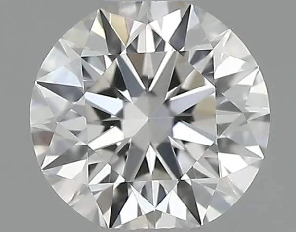 0.31ct ROUND H VVS1 Natural diamond