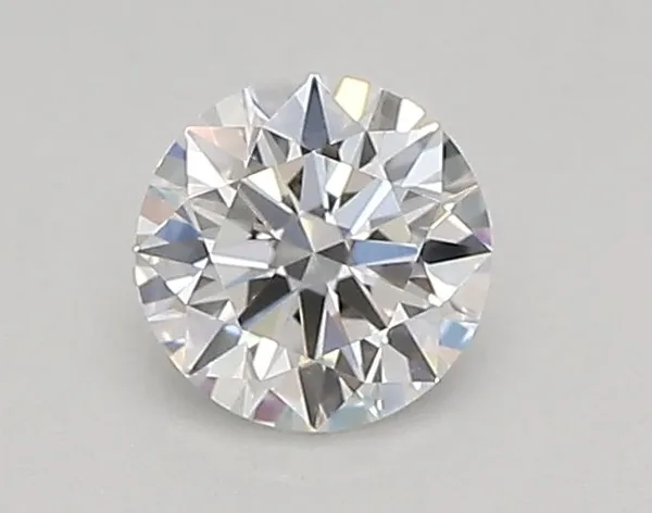 0.33ct ROUND D VVS2 Lab diamond