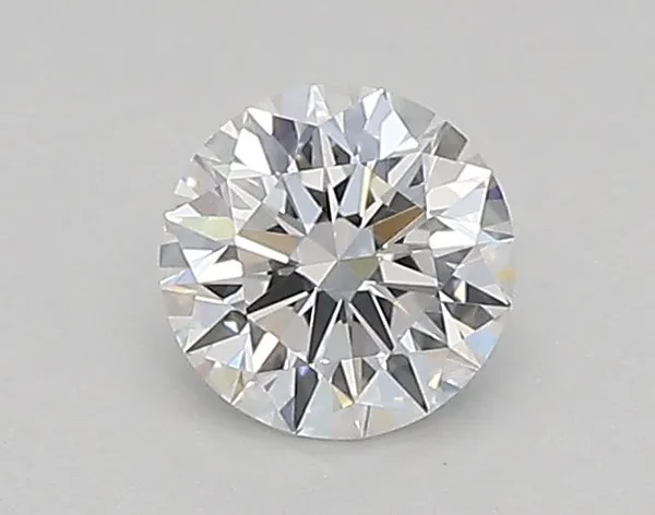 0.33ct ROUND D VVS2 Lab diamond