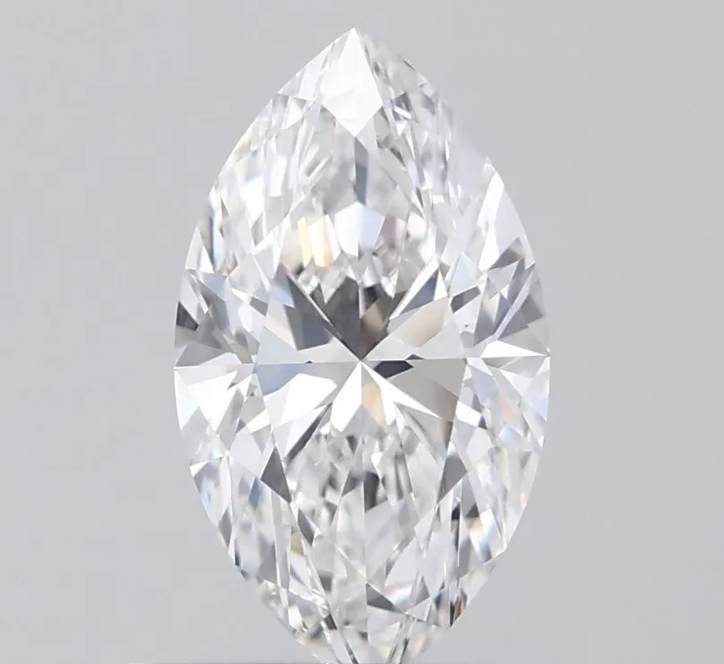 0.57ct MARQUISE E VVS2 Natural diamond