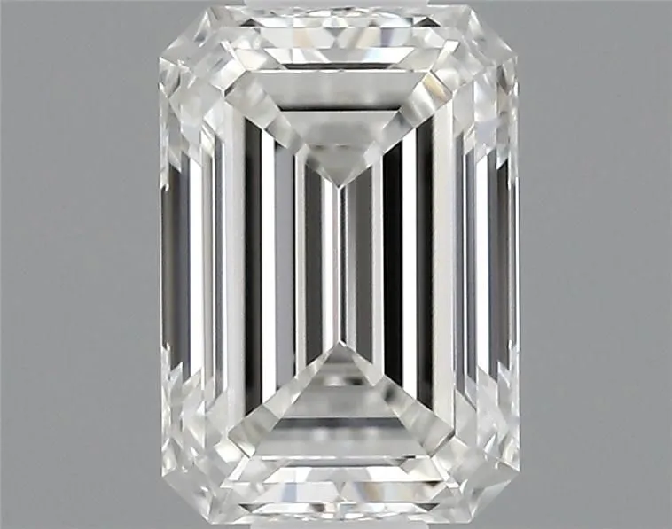 0.53ct EMERALD G VVS1 Natural diamond