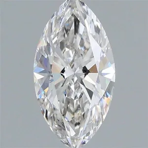 1.01ct MARQUISE F VS1 Lab diamond