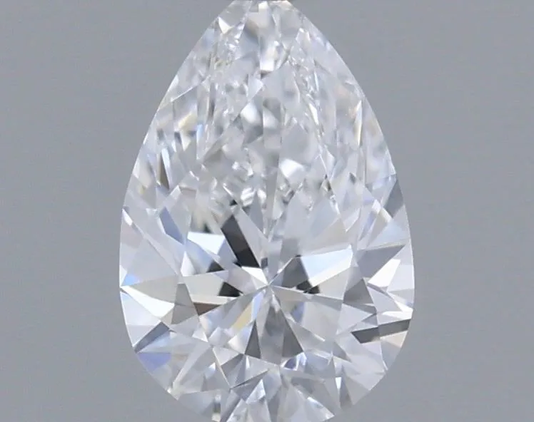 0.30ct PEAR D VS1 Natural diamond