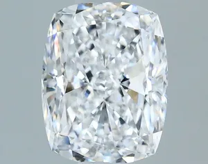 0.7ct CUSHION D VS1 Natural diamond