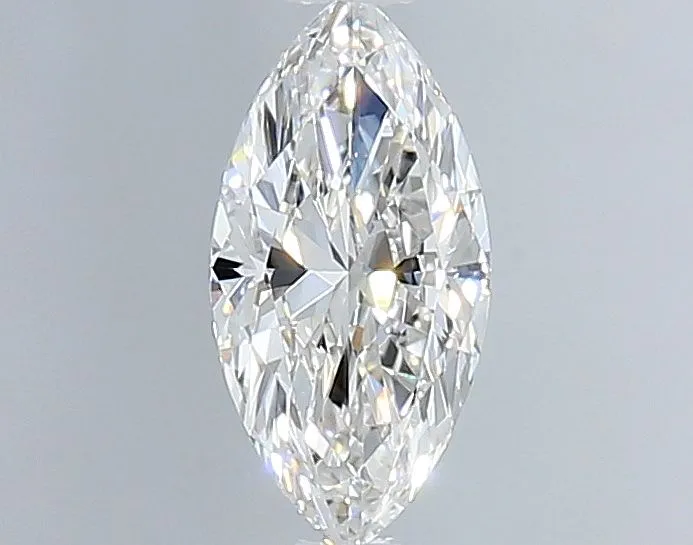0.30ct MARQUISE F IF Natural diamond