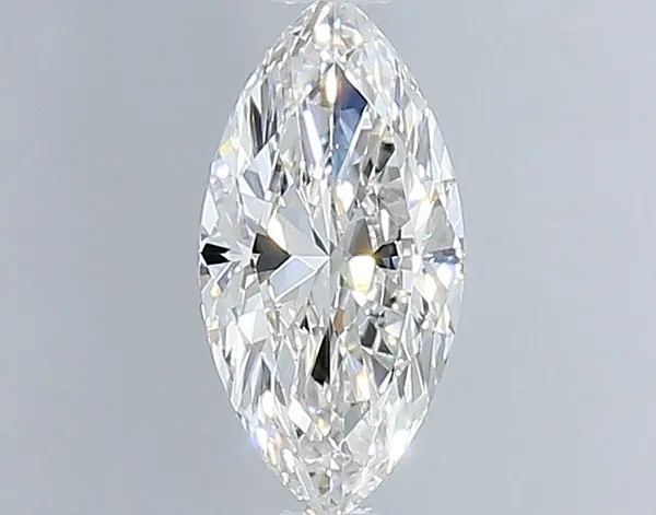 0.3ct MARQUISE F IF Natural diamond