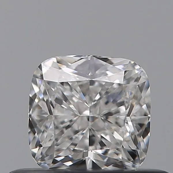 0.42ct CUSHION D VVS1 Natural diamond