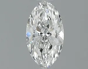 0.43ct MARQUISE G VVS1 Natural diamond