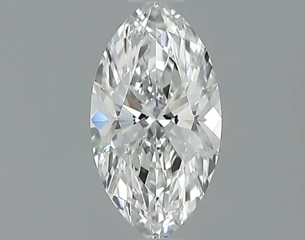 0.43ct MARQUISE G VVS1 Natural diamond