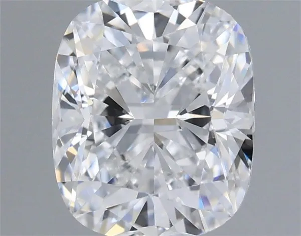 0.97ct CUSHION D VS1 Lab diamond