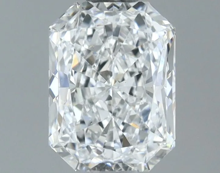 0.60ct RADIANT D VS2 Natural diamond
