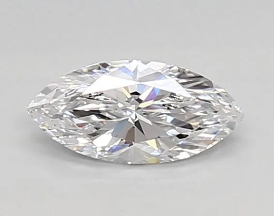 0.34ct MARQUISE D VVS1 Lab diamond