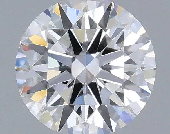 0.33ct ROUND D VS1 Lab diamond
