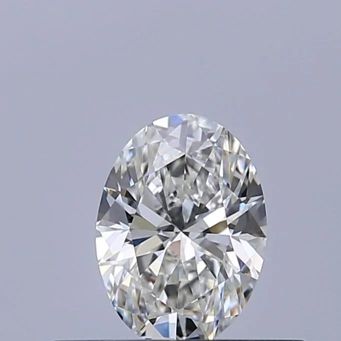 0.30ct OVAL G VVS1 Natural diamond
