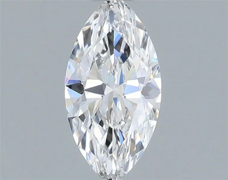 0.41ct MARQUISE E VVS2 Natural diamond