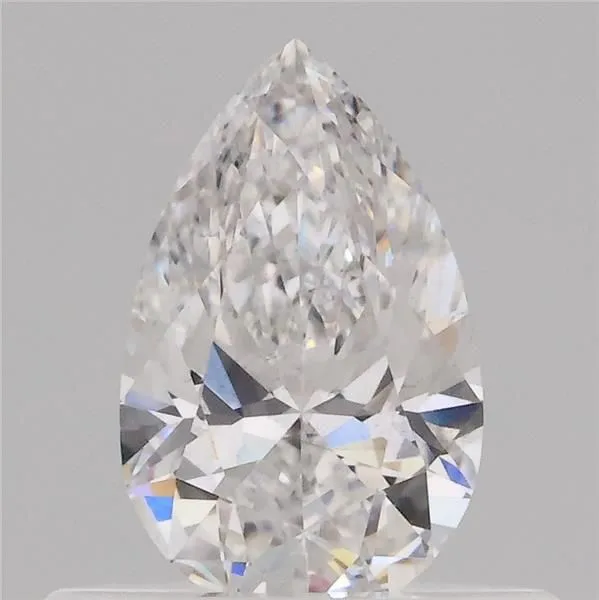 0.42ct PEAR E SI1 Lab Grown diamond