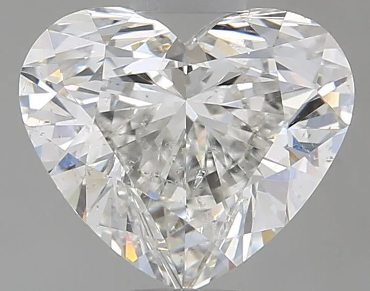1.02ct HEART H SI2 Natural diamond