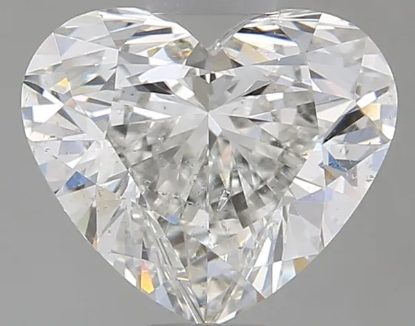 1.02ct HEART H SI2 Natural diamond