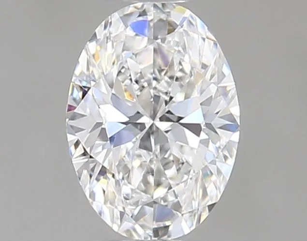 0.30ct OVAL F VVS1 Natural diamond