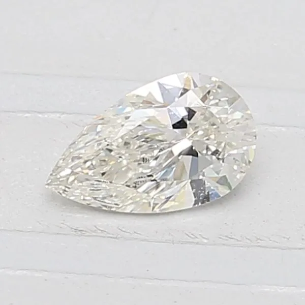 0.50ct PEAR G VS2 Lab Grown diamond