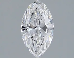 1.02ct MARQUISE D VVS2 Lab diamond