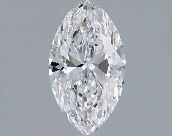 1.02ct MARQUISE D VVS2 Lab diamond