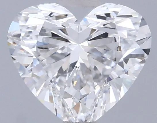 1.03ct HEART D VVS1 Lab diamond