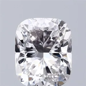 1.01ct CUSHION F VS1 Lab diamond