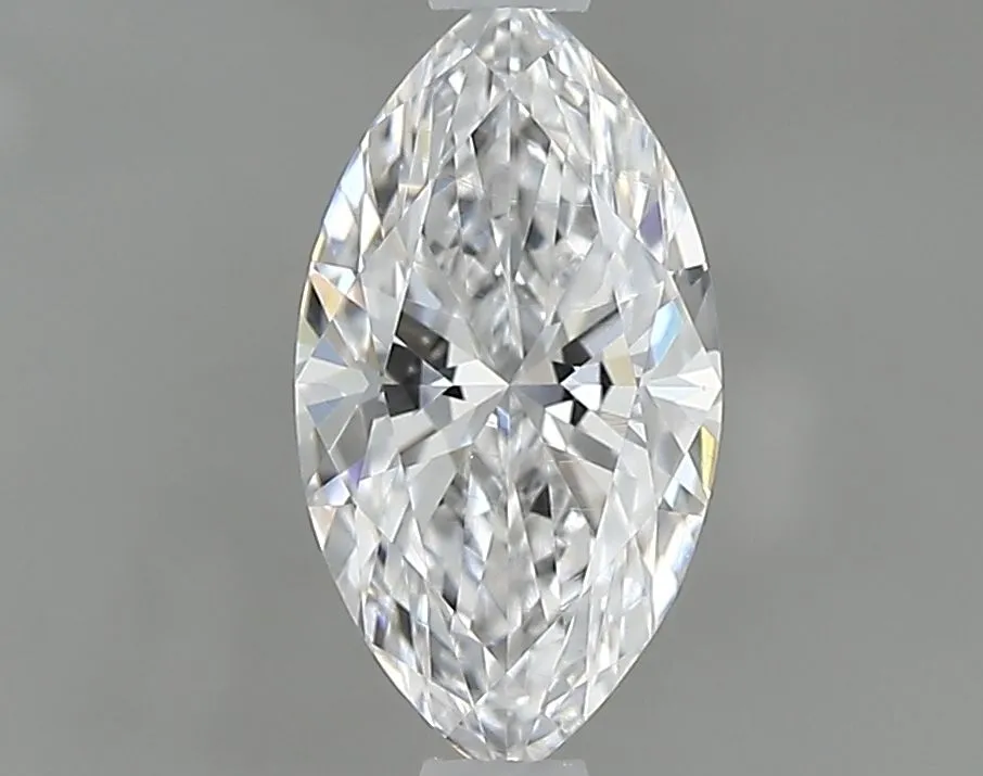 0.61ct MARQUISE D VS2 Natural diamond