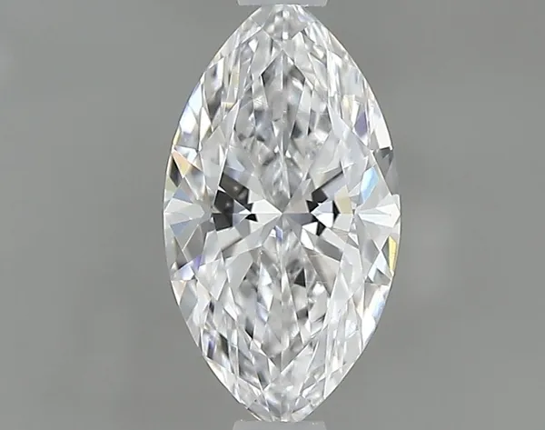 0.61ct MARQUISE D VS2 Natural diamond