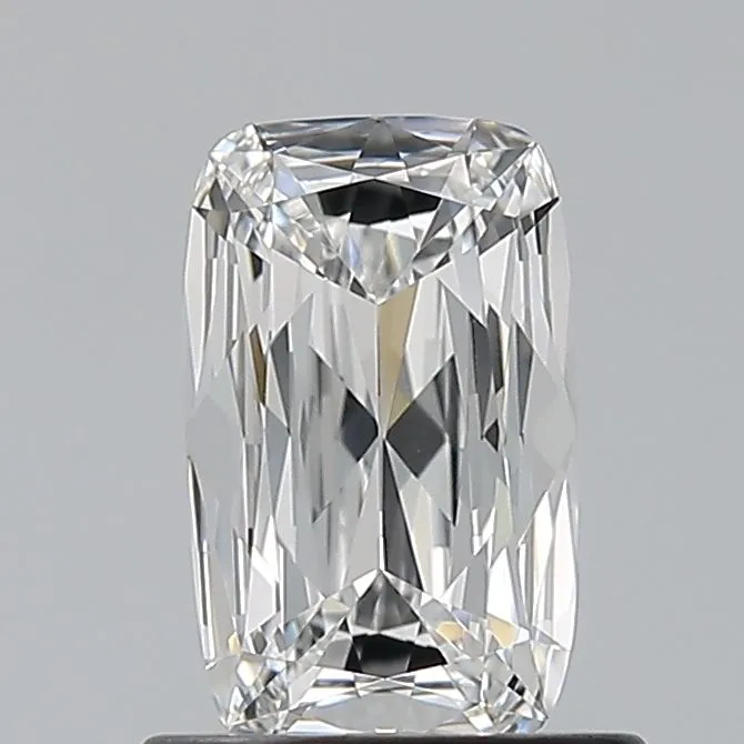 0.59ct CUSHION F VS2 Natural diamond