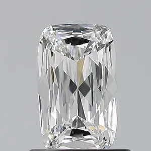 0.59ct CUSHION F VS2 Natural diamond