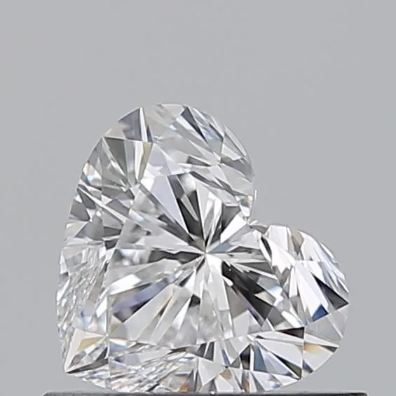 0.62ct HEART E VS1 Natural diamond