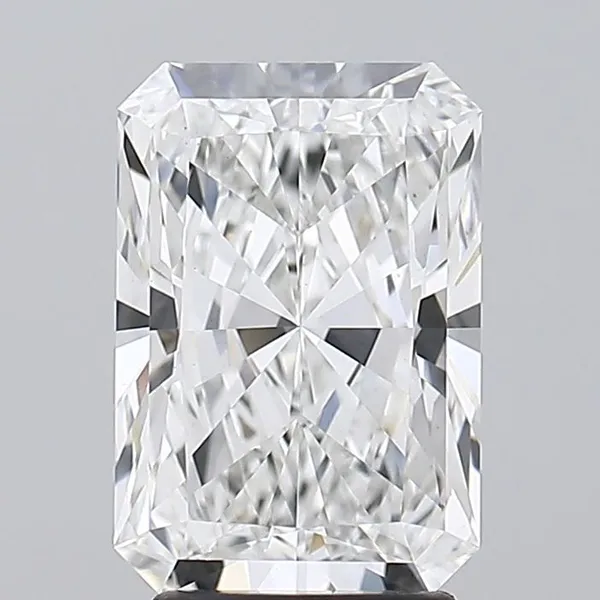 0.54ct RADIANT E VS1 Lab diamond
