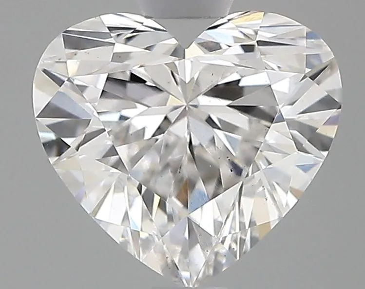 1.03ct HEART D VS1 Lab Grown diamond