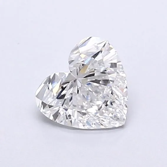 1.32ct HEART D VS1 Lab diamond