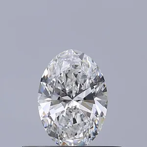 0.32ct OVAL D IF Natural diamond