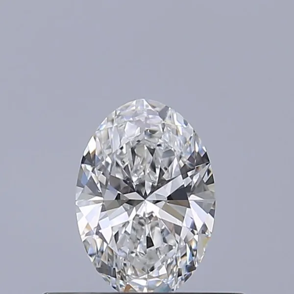 0.32ct OVAL D IF Natural diamond
