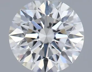 0.31ct ROUND H VS2 Natural diamond