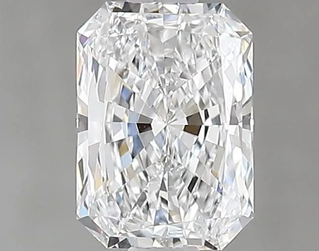0.73ct RADIANT D VS2 Natural diamond